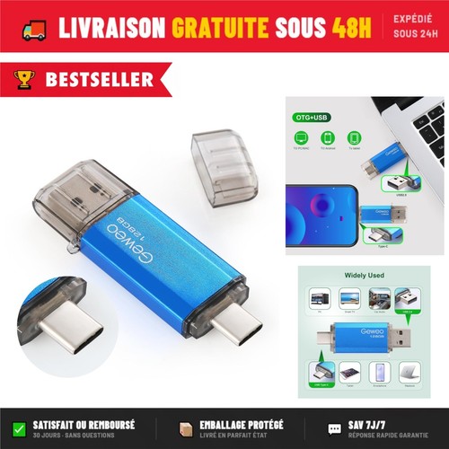 Clé usb 128 - usb, otg