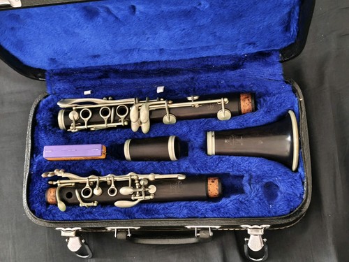 Clarinet buffet crampon r13 - clarinet,