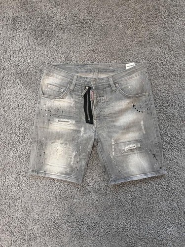 Mens dsquared shorts - grey, 31