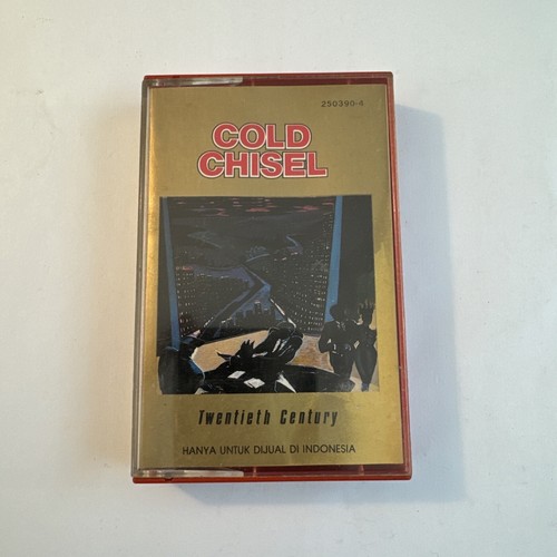 Cold chisel twentieh century - chisel,