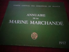 ANNUAIRE DE LA MARINE