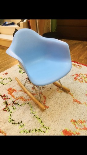 Petit rocking chair enfant - chair,