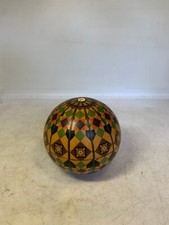 ANCIENNE BOULE A FIL 19 EME EN