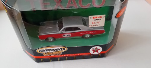 Matchbox collectibles - matchbox,