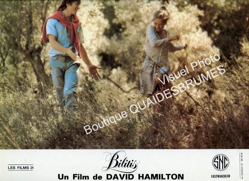Photos bilitis david - photos., (1976)