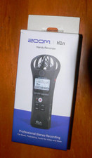 ZOOM H1n microphone +