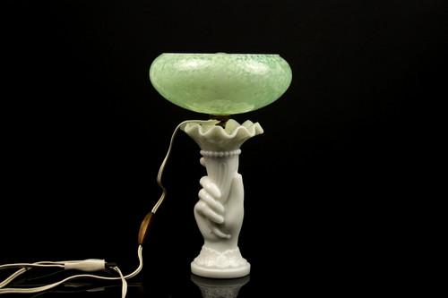 Lampe art déco - 1950,