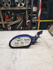 1996-1999 MERCURY SABLE *BLUE* POWER HEATED LEFT DRIVER DOOR MIRROR