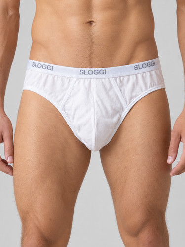 Sloggi basic mini slip homme - slip,