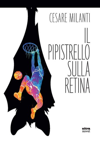 Pipistrello sulla retina - il,