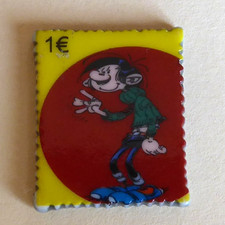 Fève La BD Timbrée - 2004 -