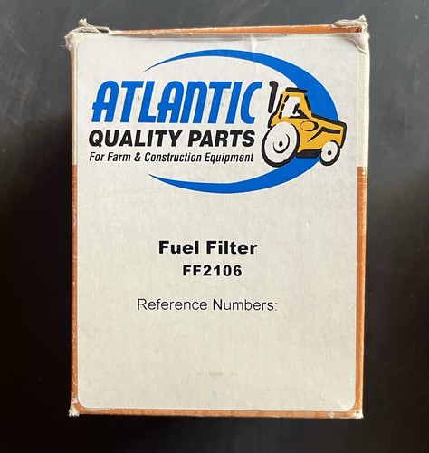 Fuel filter stens ff2106 fits - fuel,