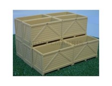 REPPAL REPLICAGRI Lot of 10 Miniature Paloxes 1/32 Scale