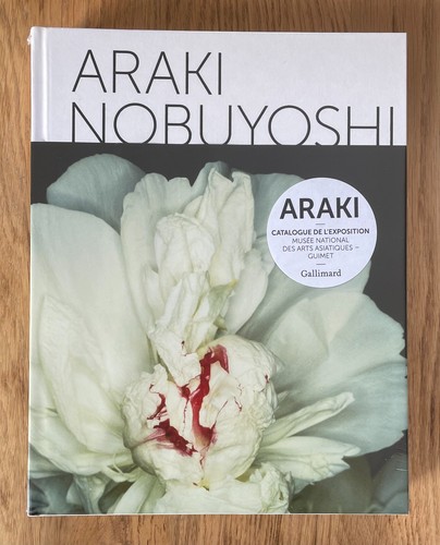 Catalogue exposition araki - catalogue,