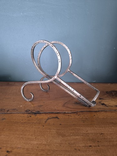 Ancien porte bouteille - porte,
