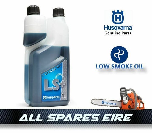 Husqvarna tronçonneuse 2 - ls+,