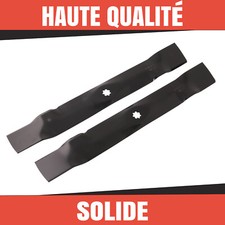 Lame tondeuse john - lame,