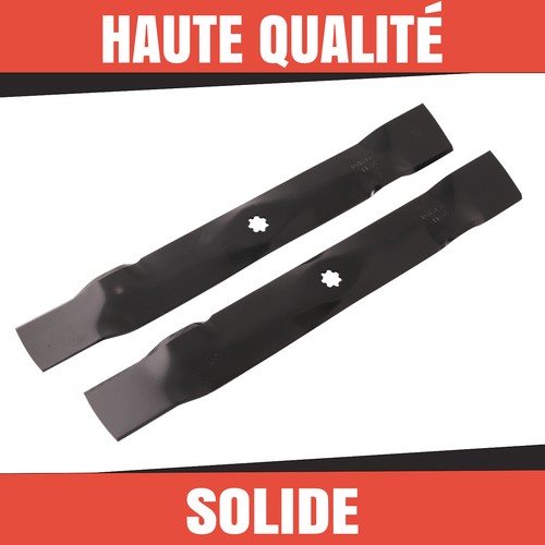 Lame tondeuse john - 2, de