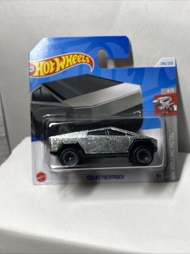 Hotwheels tesla - hotwheels, 1/64