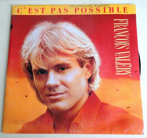 Tours francois valery - sp,
