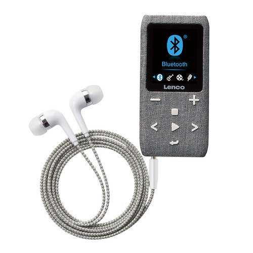 Lecteur mp3 mp4 8go extensible - lecteur, mp3/mp4