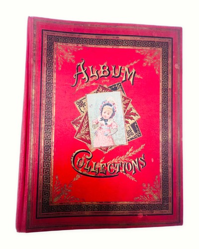 Album chromolithographies - album,