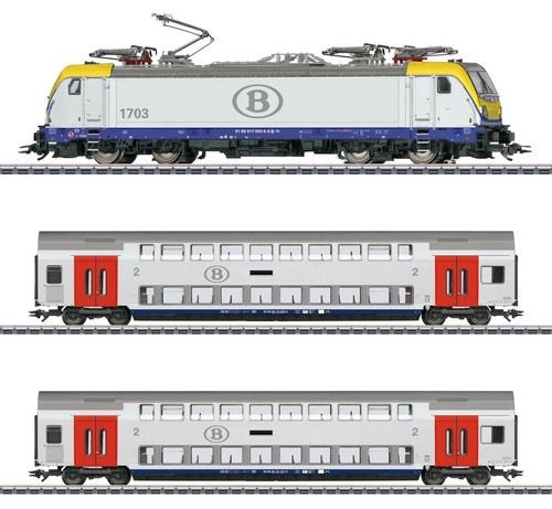 Märklin sncb nmbs - sncb,