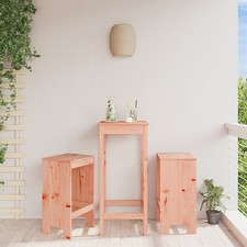 Lot de 2 Tabourets de Bar