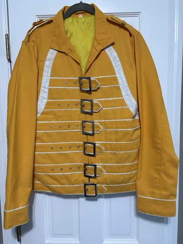 Queen freddie mercury yellow - mercury,