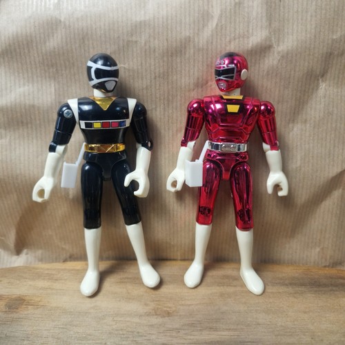 Bandai 1997 power - 1997, space