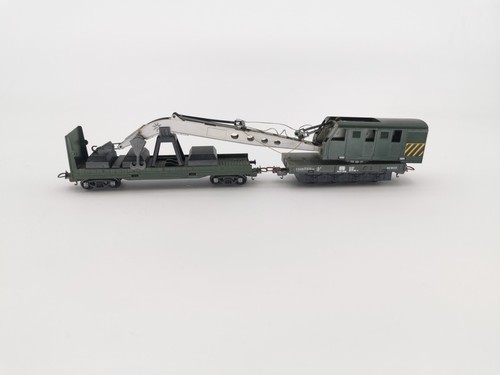 Lima wagon grue - ,