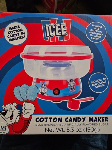 Icee cotton candy maker - cotton,