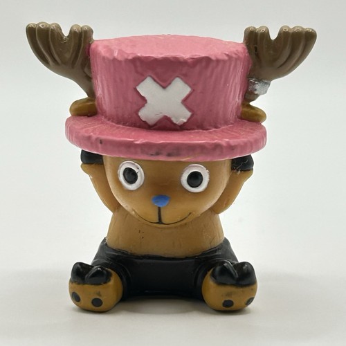 Mini figurine one piece tony - figurine,