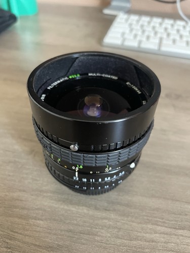 Sigma fisheye filtermatic 16mm - sigma,