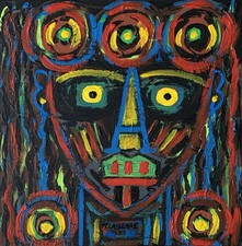 Tableau Art Contemporain Sur