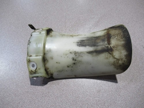 Bavette arrière kawasaki - (kawasaki,