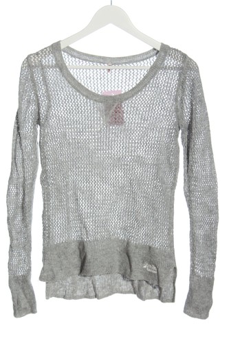Superdry pull crochet - crochet, dames