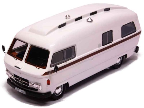 Mercedes l206d orion - mercedes, camping