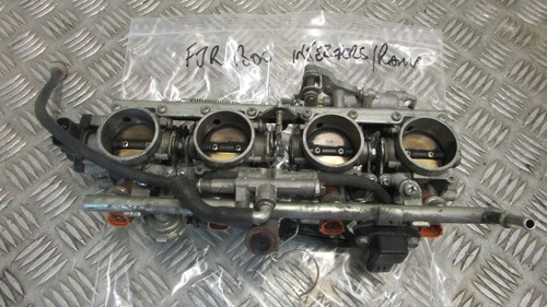 Yamaha fjr 1300 abs - yamaha, 2007