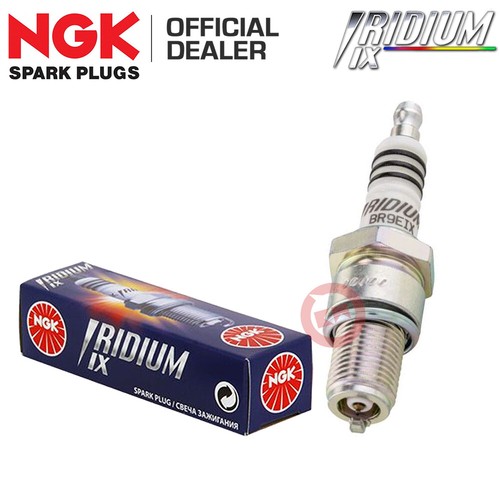 Bougie originale ngk iridium - bougie,