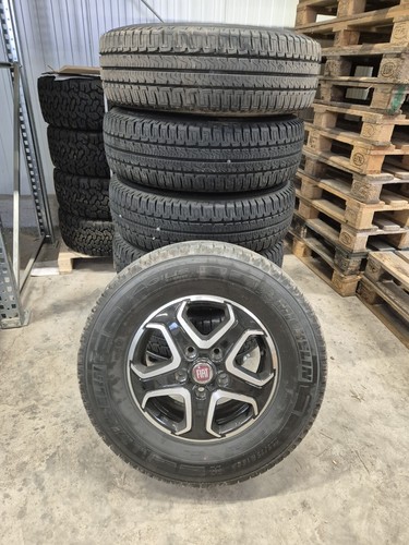 Roues complètes jantes - 6x,