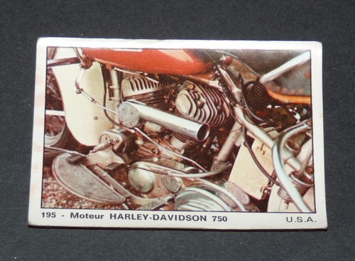 195 moteur harley - #195,