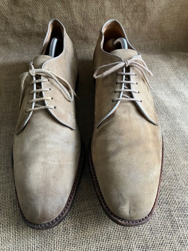 Chaussures alden 92761f beige - chaussures,