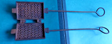 Ancien mini gaufrier gaufrette