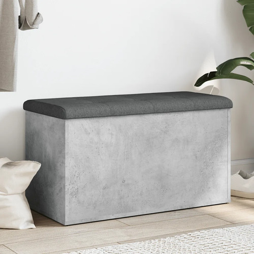 Banc rangement avec - banc,