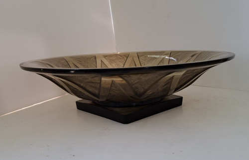 Coupe verre moulé - verre,