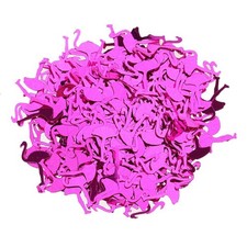 Confettis De Table En Forme De
