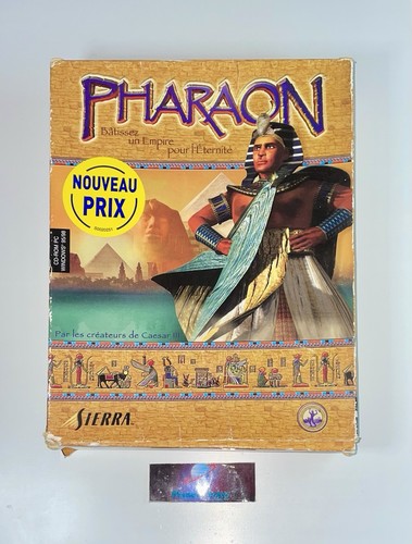 Pharaon jeu pc edition - jeu,