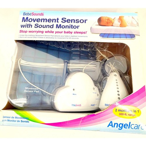Bebesounds angelcare movement - bebesounds,