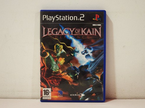 Legacy kain defiance sony - of,